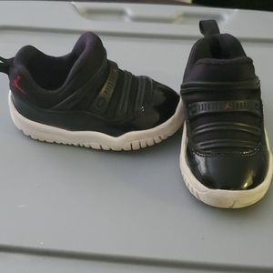 Toddler Jordan 11 Retro Little Flex